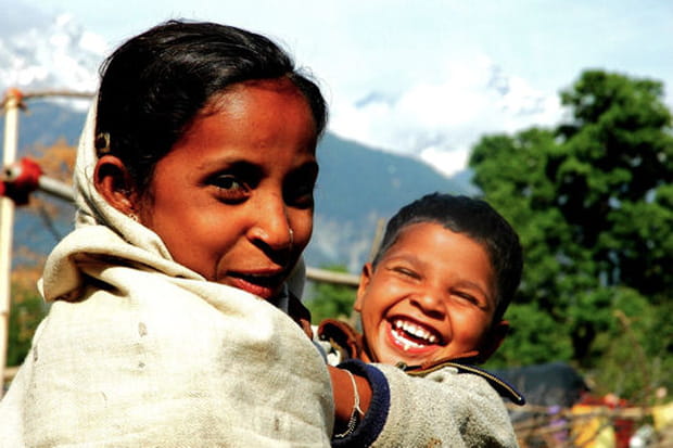 Le rêve de Tenzin à Dharamsala, en Inde