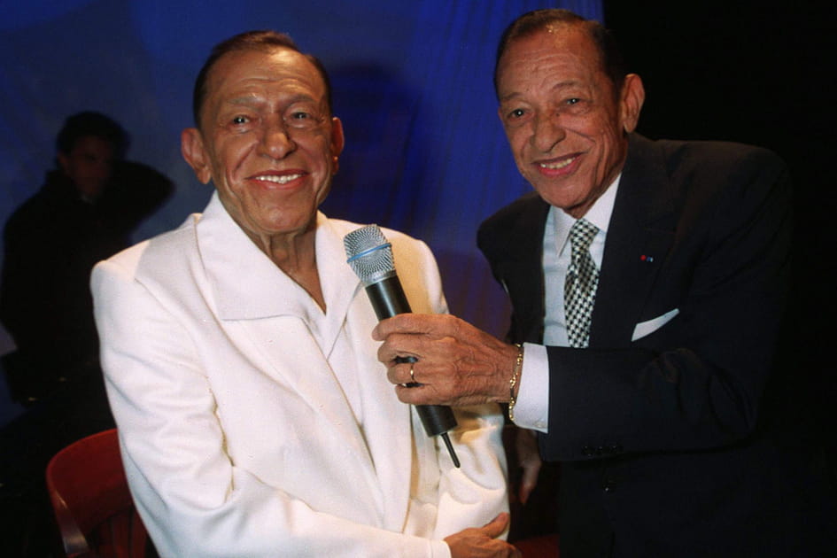 Henri Salvador