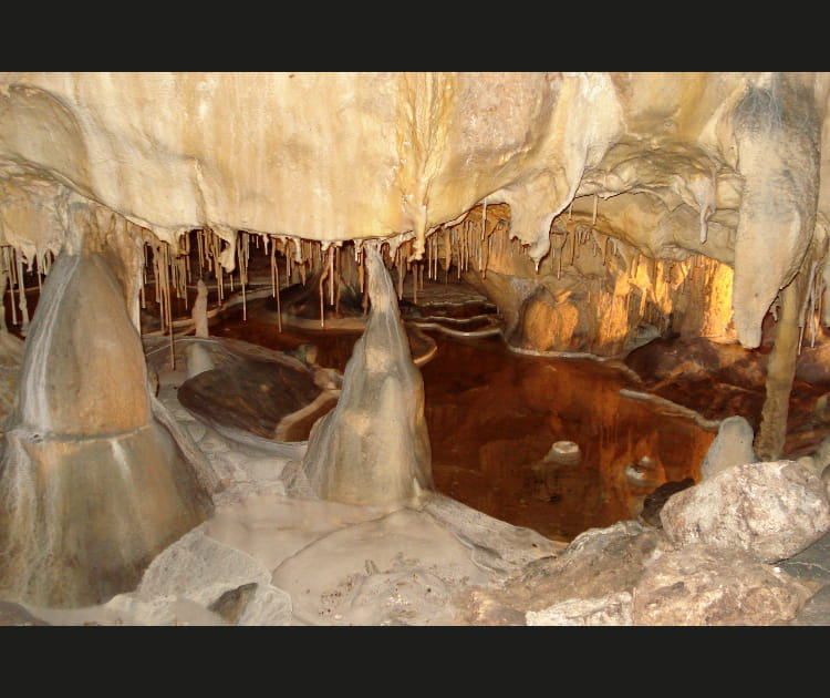La Grotte de Thouzon