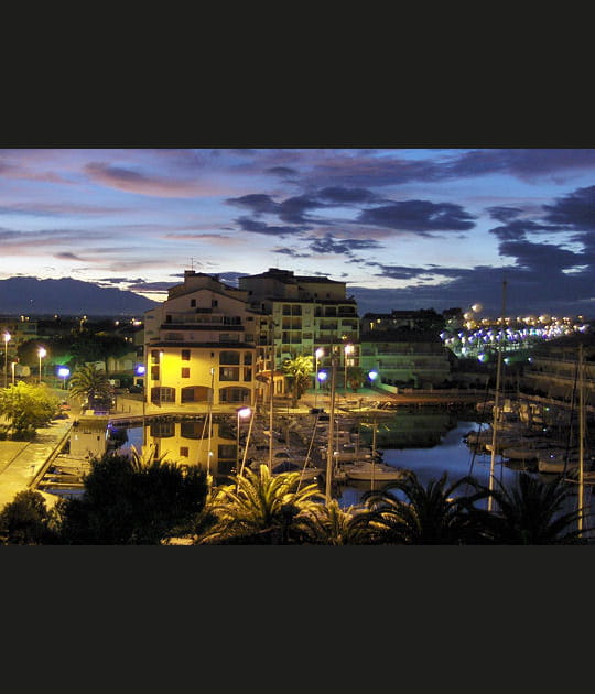 Canet-en-Roussillon, Pyr&eacute;n&eacute;es-Orientales