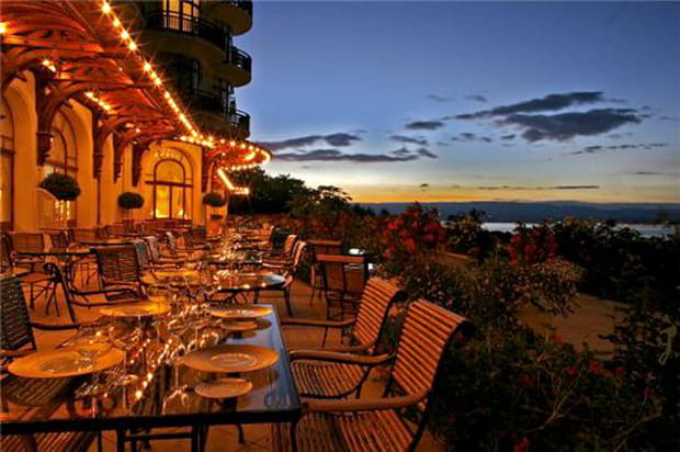 Terrasse des fresques royales