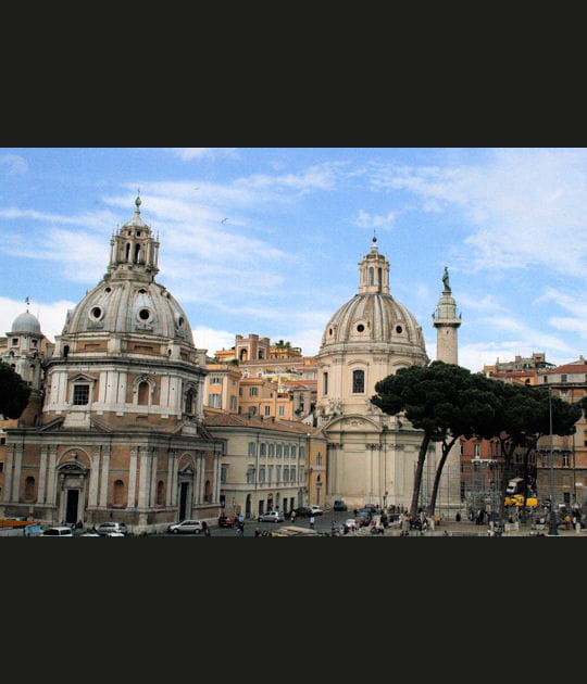 A la gloire de Trajan