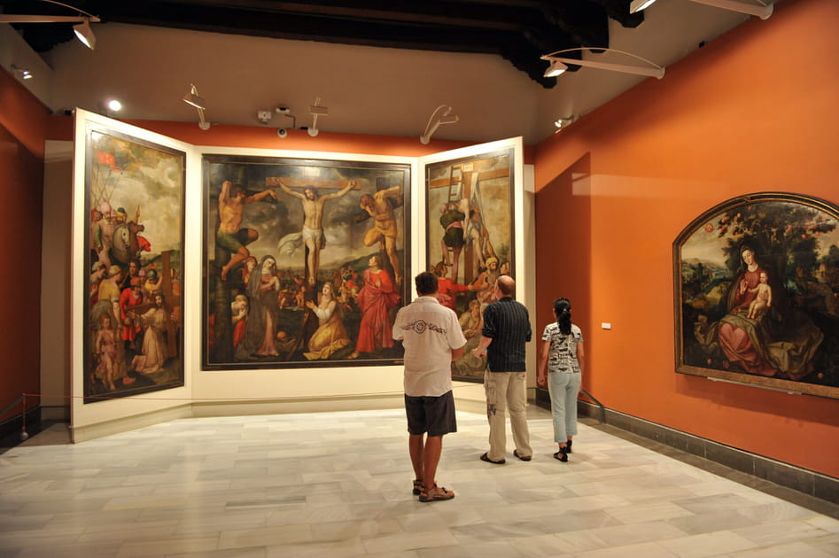 Mus&eacute;e des Beaux-Arts