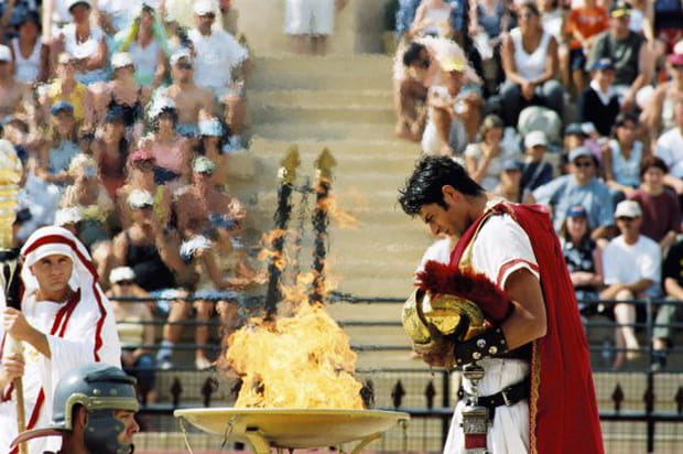 Bienvenue au temps des gladiateurs