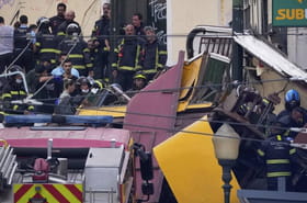 Funiculaire de Lisbonne&nbsp;: l'accident s'est d&eacute;roul&eacute; &quot;en moins de 50&nbsp;secondes&quot;, la cause r&eacute;v&eacute;l&eacute;e par l'enqu&ecirc;te