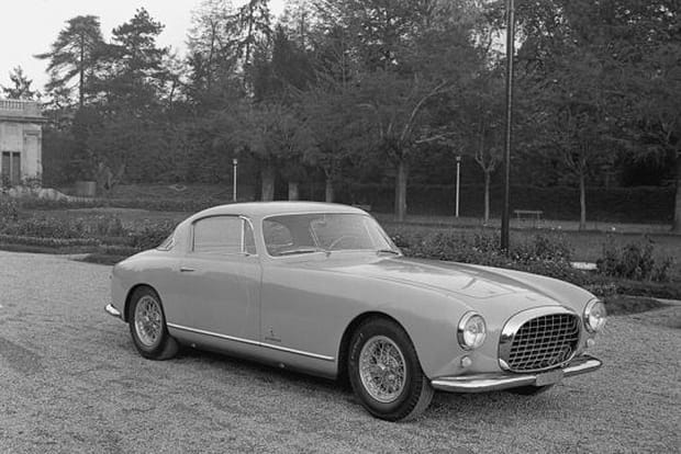 Ferrari 375 America