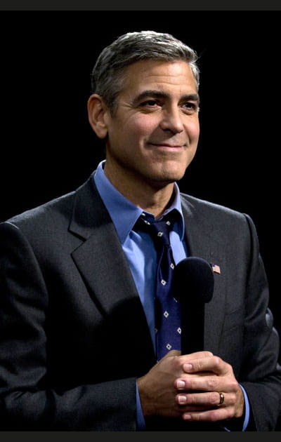 George Clooney, docteur Ross d'Urgences