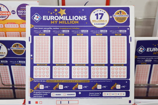R&eacute;sultat de l'Euromillions (FDJ)&nbsp;: le tirage du vendredi 22&nbsp;ao&ucirc;t 2025&nbsp;[EN LIGNE]