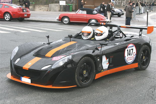 Lotus 2- Eleven
