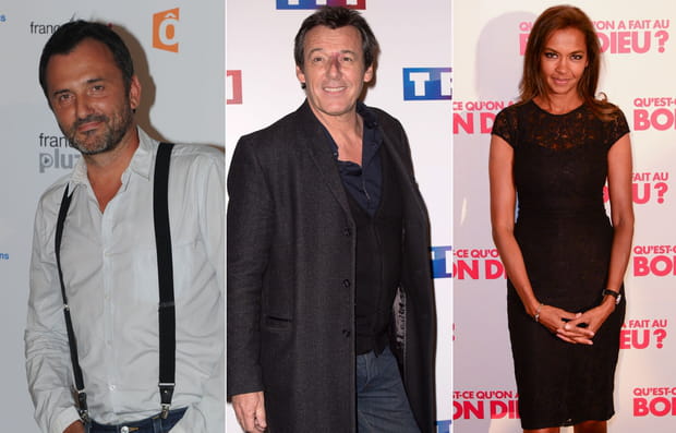 Chaleureux : Frédéric Lopez