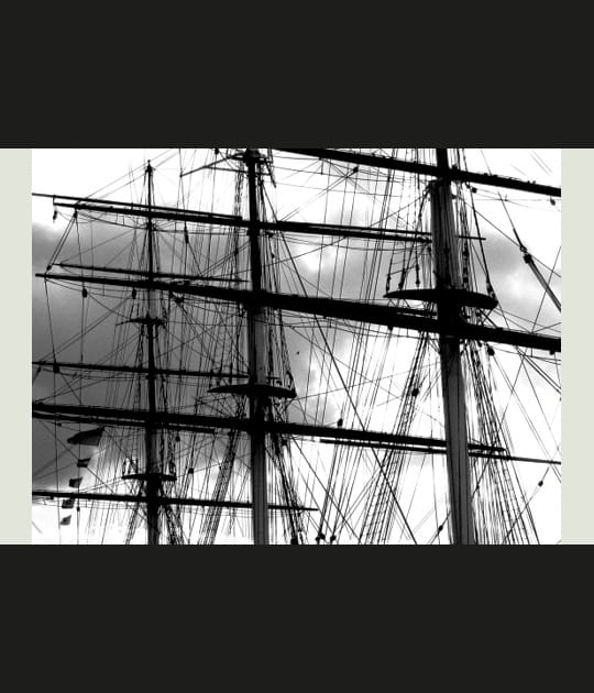 Le Cutty Sark