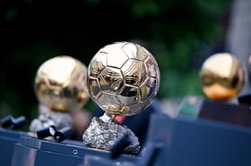 Un nouveau classement du Ballon d'or d&eacute;voil&eacute;, un top 10&nbsp;tr&egrave;s Parisien