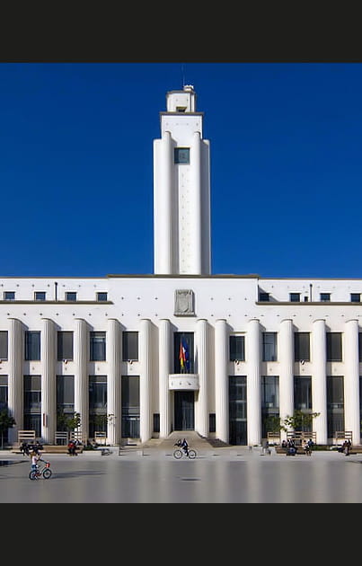 25e&nbsp;: Villeurbanne