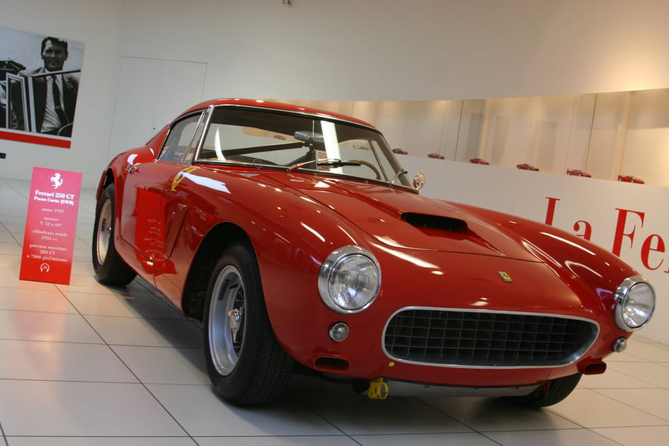 Ferrari 250&nbsp;GT