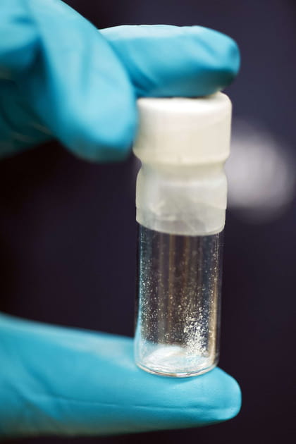 Le fentanyl, 40&nbsp;fois plus puissante que l'h&eacute;ro&iuml;ne (2/4)