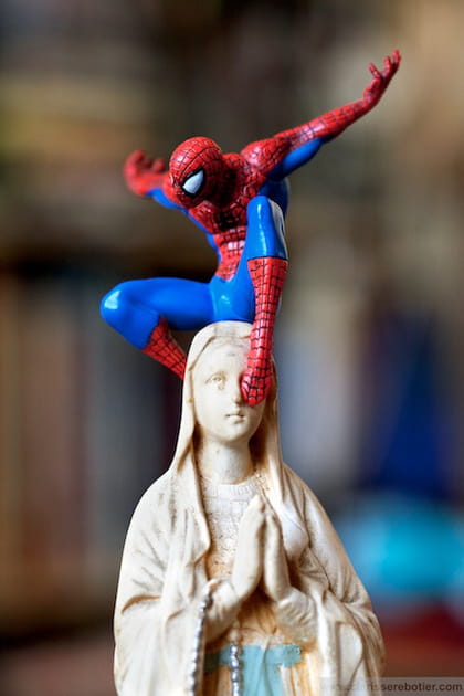 Spidermadone