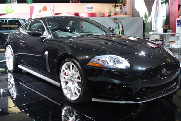 Jaguar XKR-S