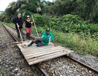 Des trains pas comme les autres : Costa Rica