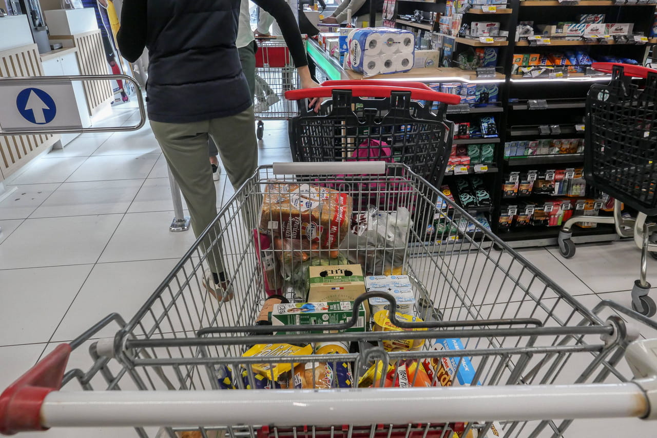 Si vous dépassez ce temps d'attente à la caisse du supermarché, vous pouvez vous plaindre sans culpabiliser