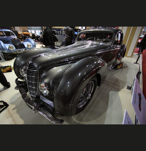 Delahaye V12&nbsp;Type 145