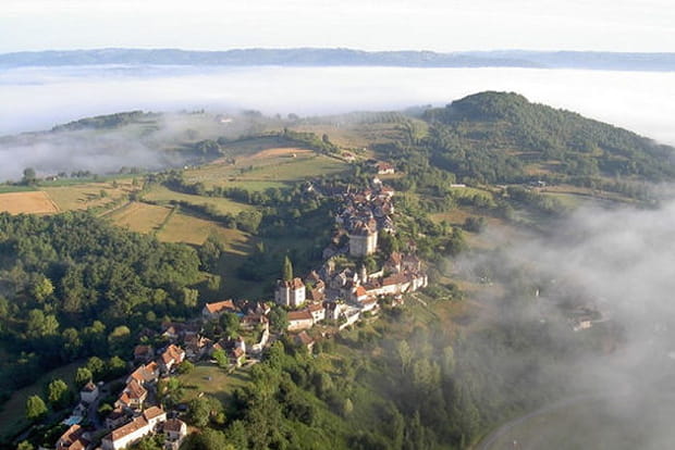 Curemonte, Corrèze