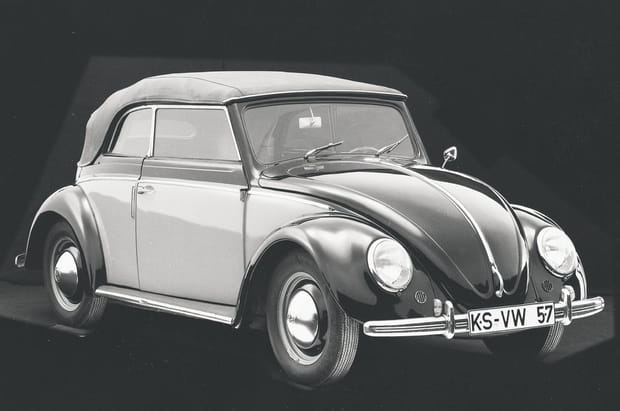 1949 : version décapotable