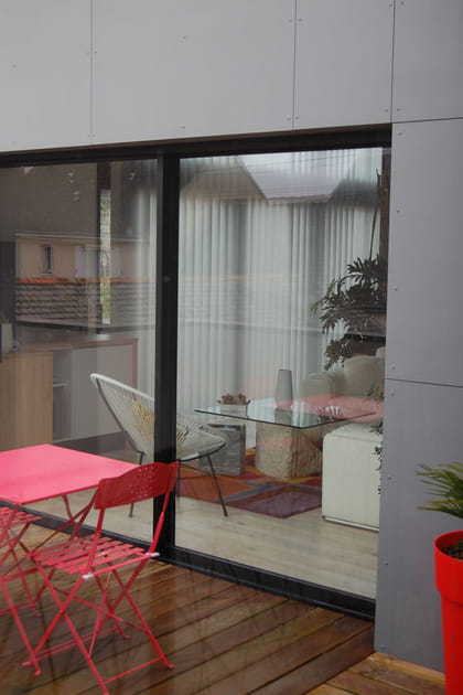 Le balcon
