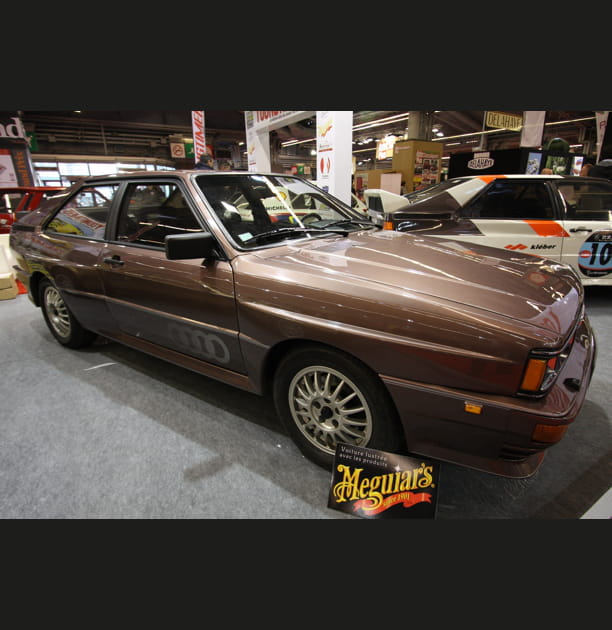Audi quattro