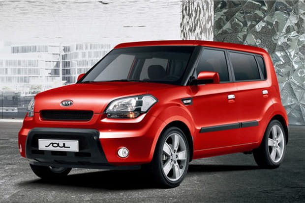 Kia Soul