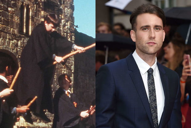 Matthew Lewis s'est marié