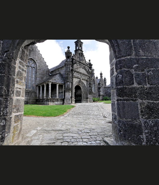 L'enclos paroissial de Guimiliau