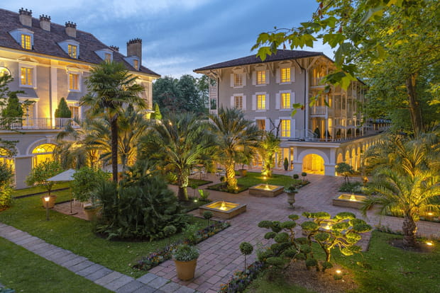 Les Prés d'Eugénie - Maison Guérard, un hôtel d'excellence au cœur des Landes