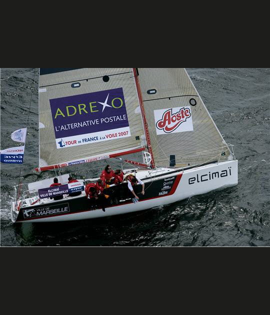 Elcima&iuml; - ville de Marseille remporte l'&eacute;tape