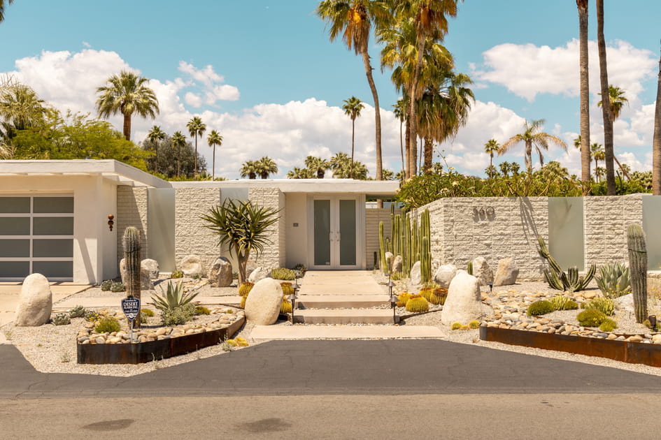 20&nbsp;lieux cultes pour vivre le r&ecirc;ve californien&nbsp;! Palm Springs