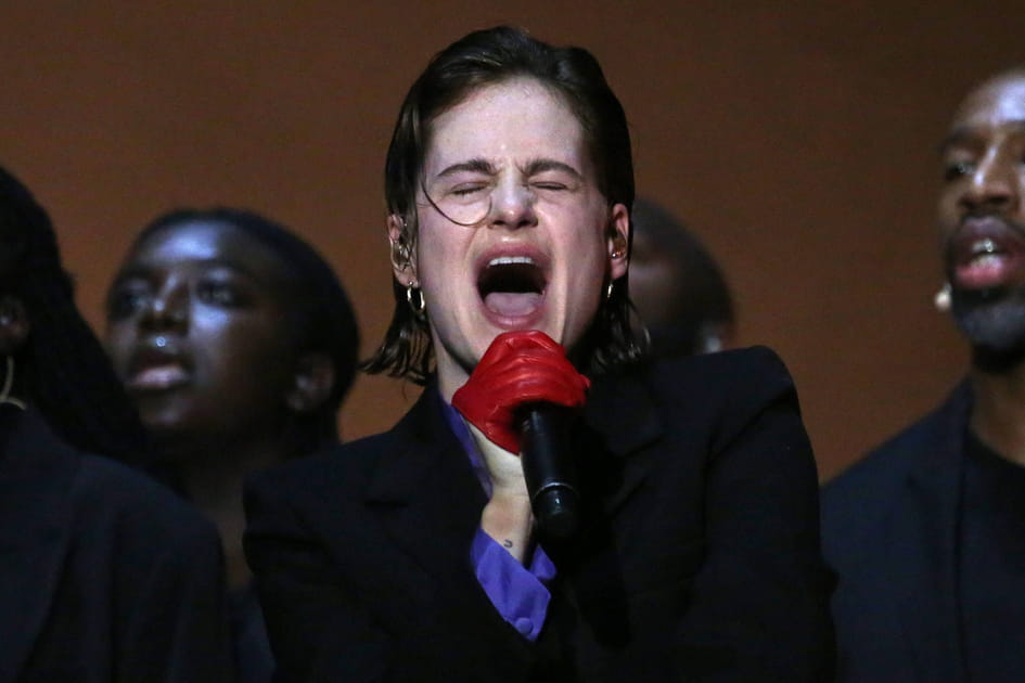 Christine and the Queens