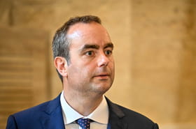 S&eacute;bastien Lecornu&nbsp;: un Premier ministre tr&egrave;s proche du couple Macron et t&eacute;moin de mariage d'un t&eacute;nor macroniste