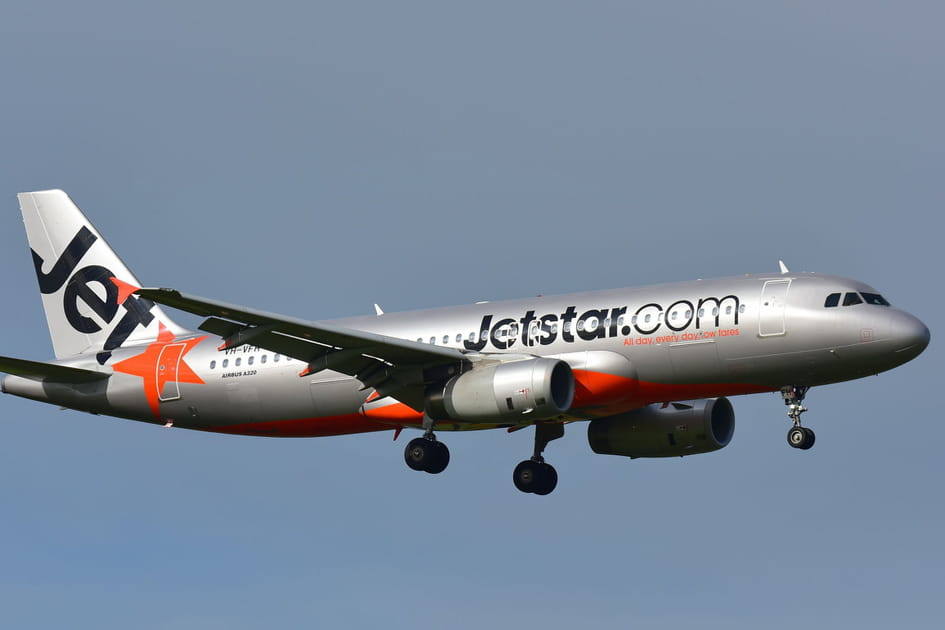 9e - Jetstar Airways
