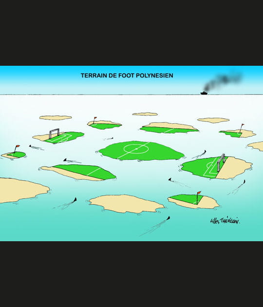 Nouvelle discipline&nbsp;: le footboat