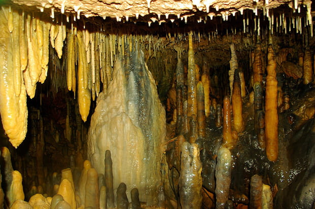 Grotte de La Verna, Pyrénées-Atlantiques