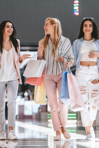 Faire des achats group&eacute;s