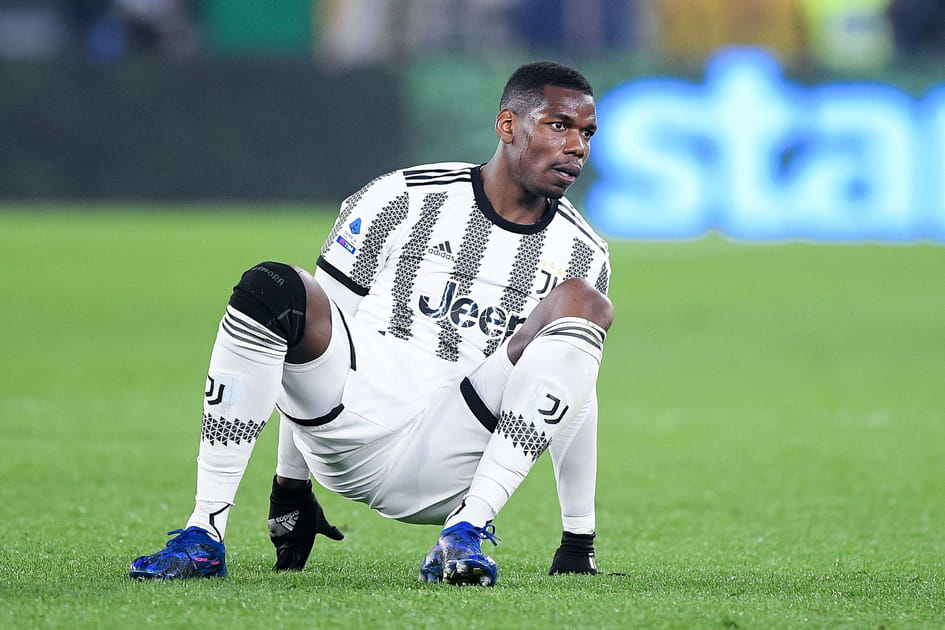 Ces sportifs qui font le ramadan&nbsp;: Paul Pogba