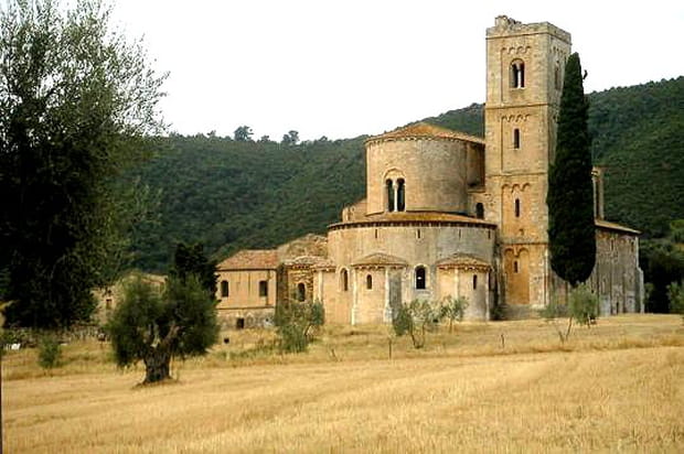 Abbaye de San Antimo