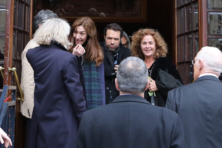 Doria Tellier et Nicolas Bedos