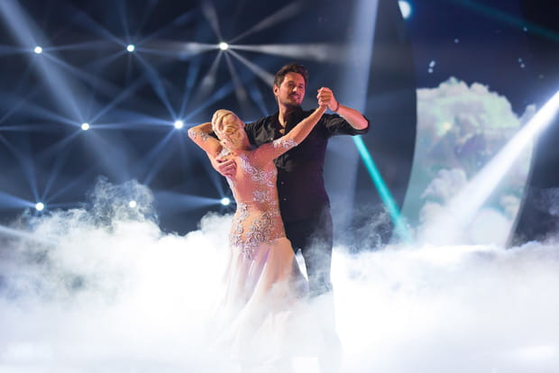 Le foxtrot de Vincent Cerutti et Katrina Patchett