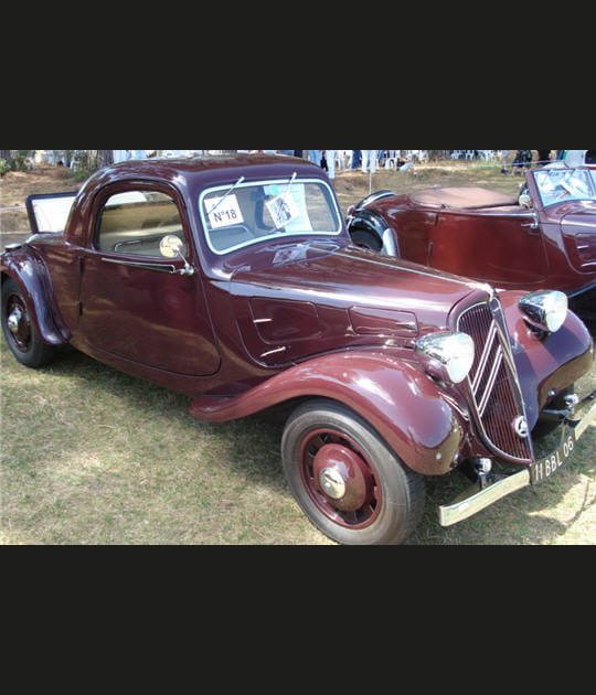 Faux-cabriolet