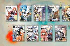 Nanao Nanaki (Helck)&nbsp;: &quot;utiliser la grammaire de la fantasy rend mon manga plus accessible&quot;