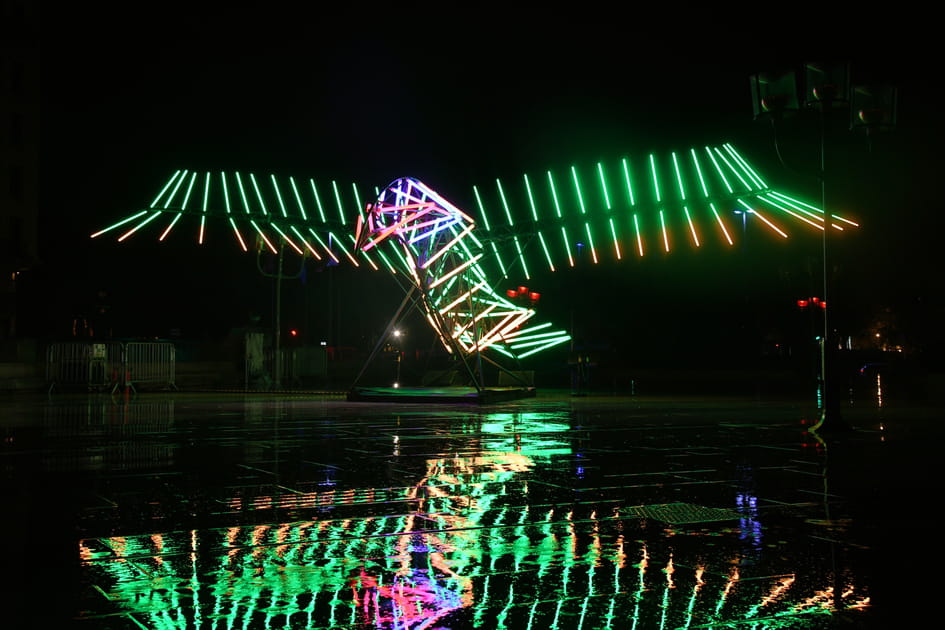Ph&eacute;nix, place Louis Pradel