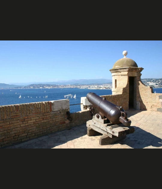 Sainte-Marguerite et Saint-Honorat