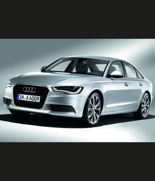 Audi A6&nbsp;Hybride