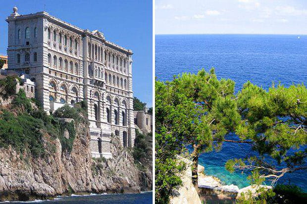 Du luxe en Mediterranée
